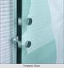 4-19mm Toughened /Tempered Glass with Holes or Cutouts